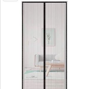 Magnetic Screen door (See sizes)